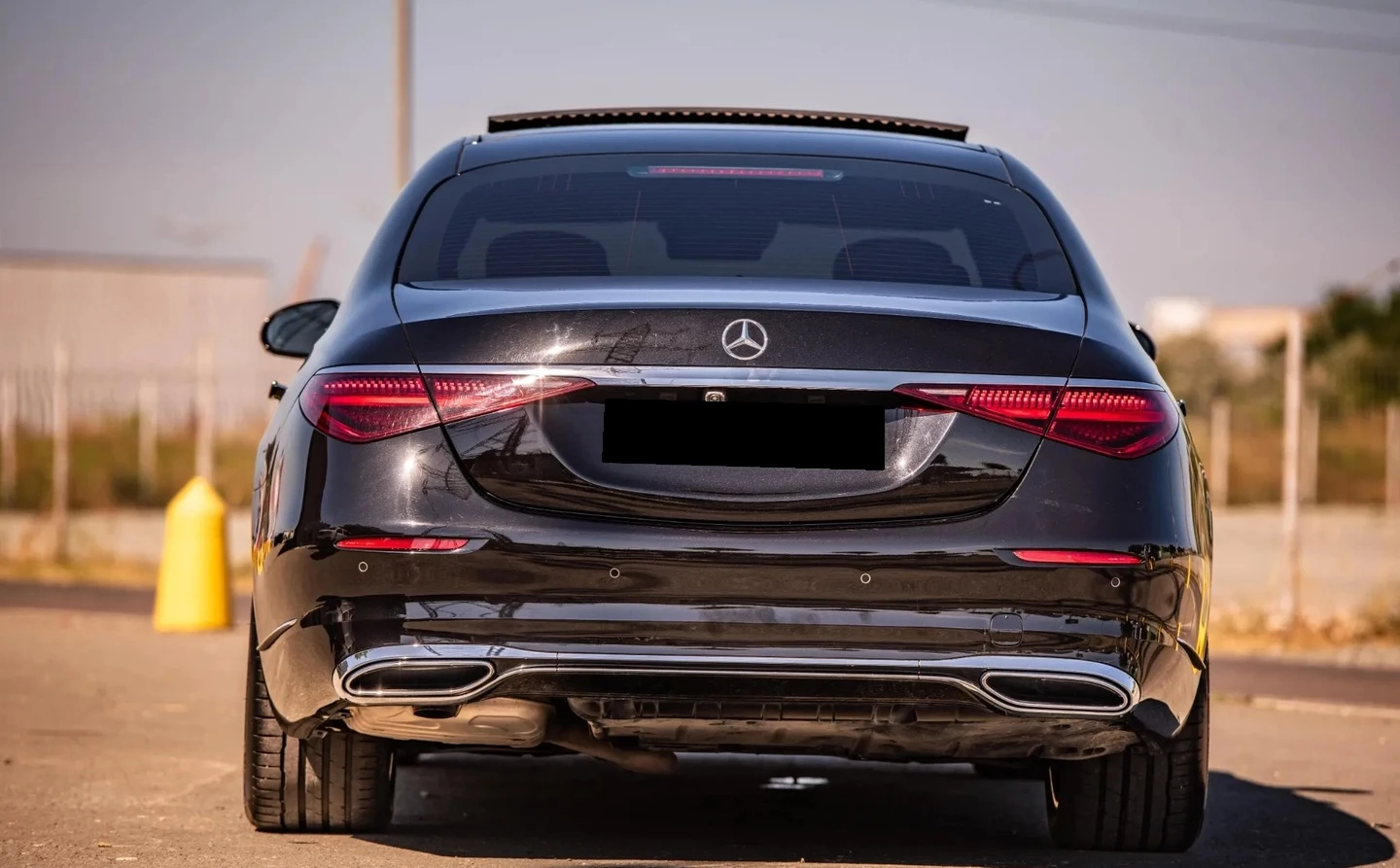 Mercedes-Benz S 350 d 4MATIC, снимка 5 - Автомобили и джипове - 55517403