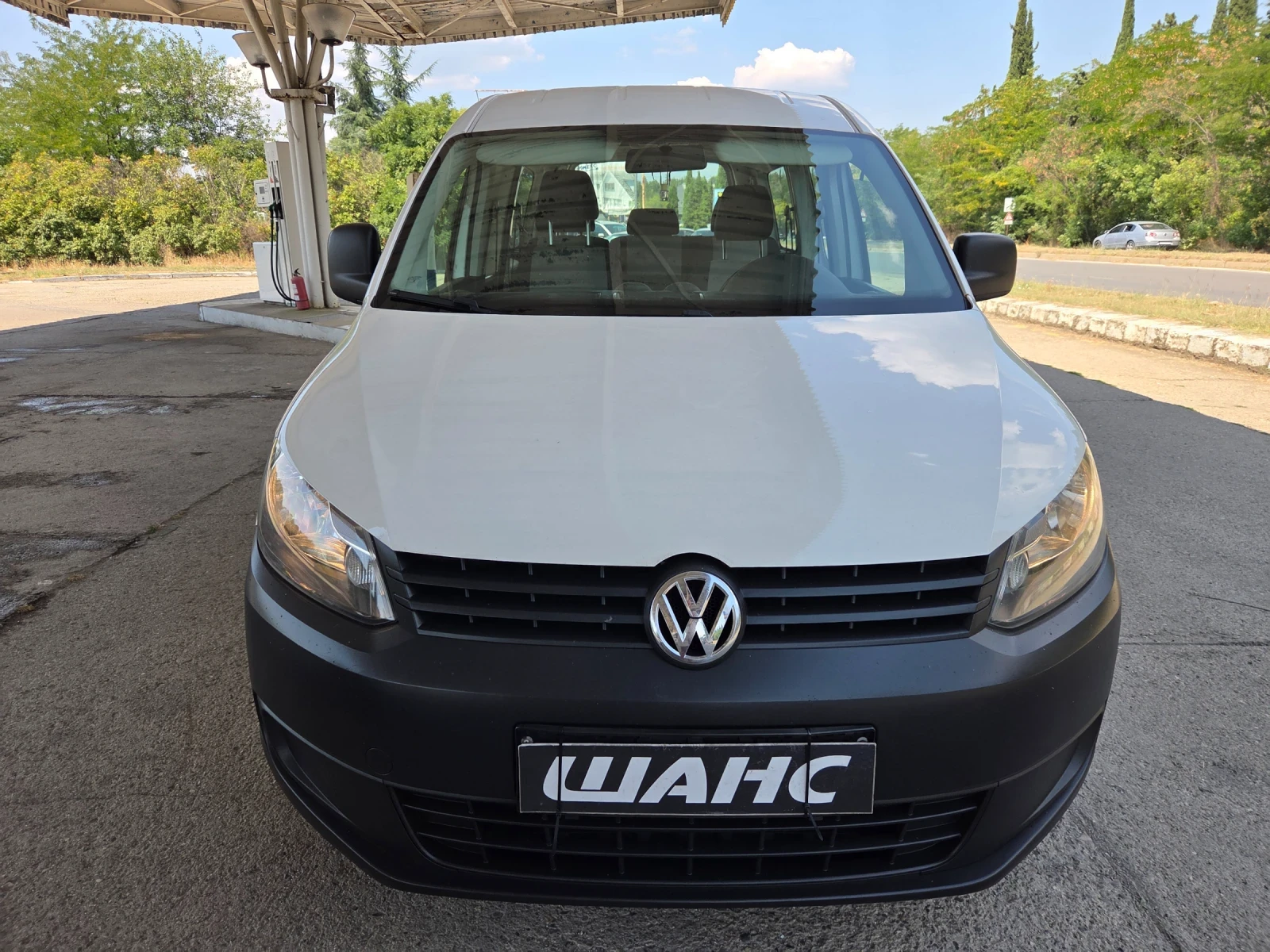 VW Caddy 2, 0 tdi 102 hp, снимка 3 - Автомобили и джипове - 55570584