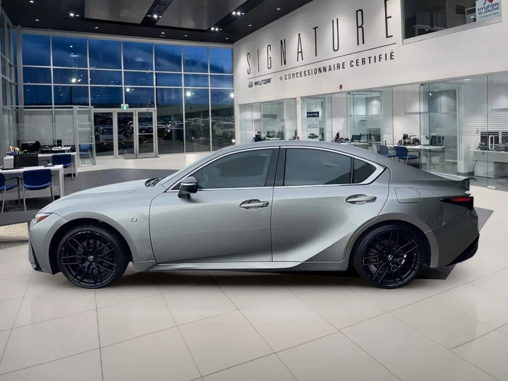 Lexus IS 350 F-Sport* AWD* �������* ���������* �������* ������* | Mobile.bg � ����������� 7