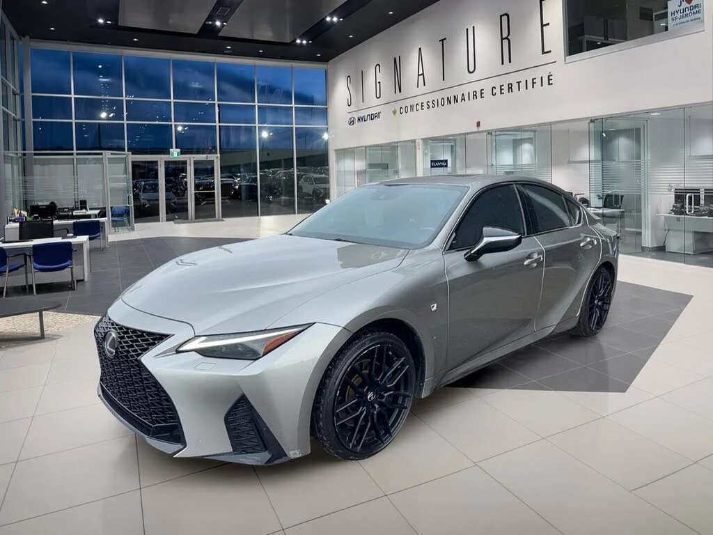 Lexus IS 350 F-Sport* AWD* �������* ���������* �������* ������* | Mobile.bg � ����������� 1