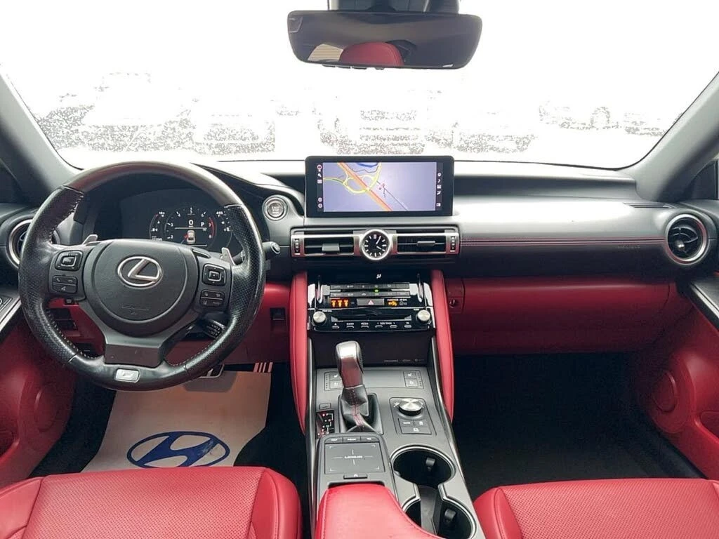 Lexus IS 350 F-Sport* AWD* �������* ���������* �������* ������* | Mobile.bg � ����������� 11