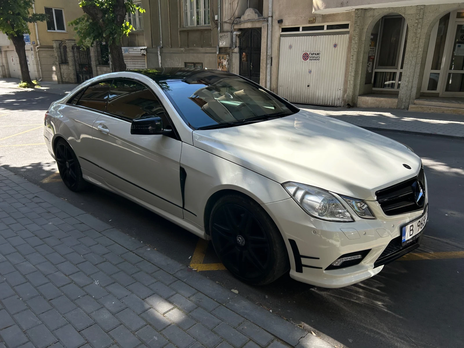 Mercedes-Benz E 350, снимка 8 - Автомобили и джипове - 55631795