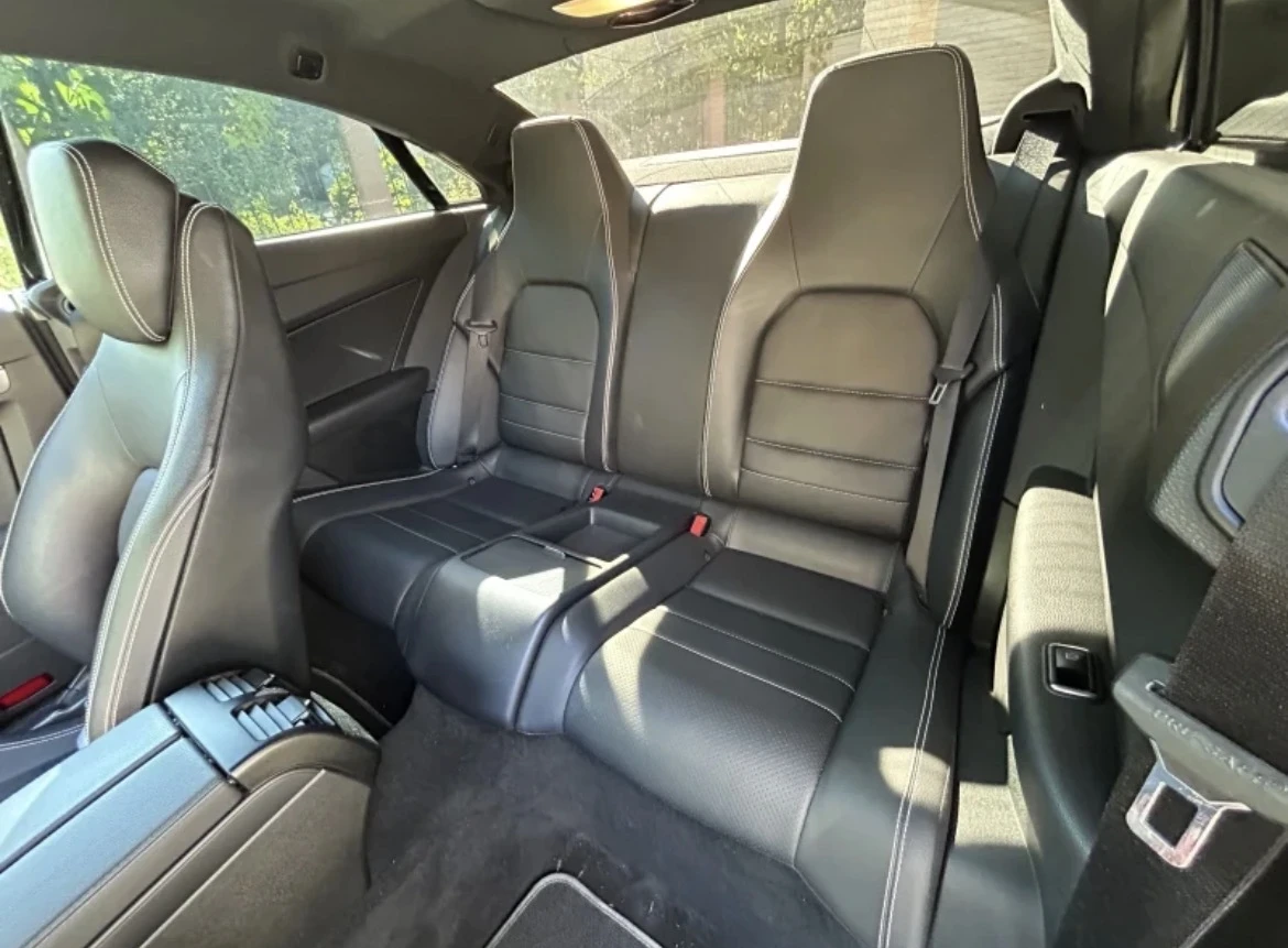 Mercedes-Benz E 350, снимка 4 - Автомобили и джипове - 55631795