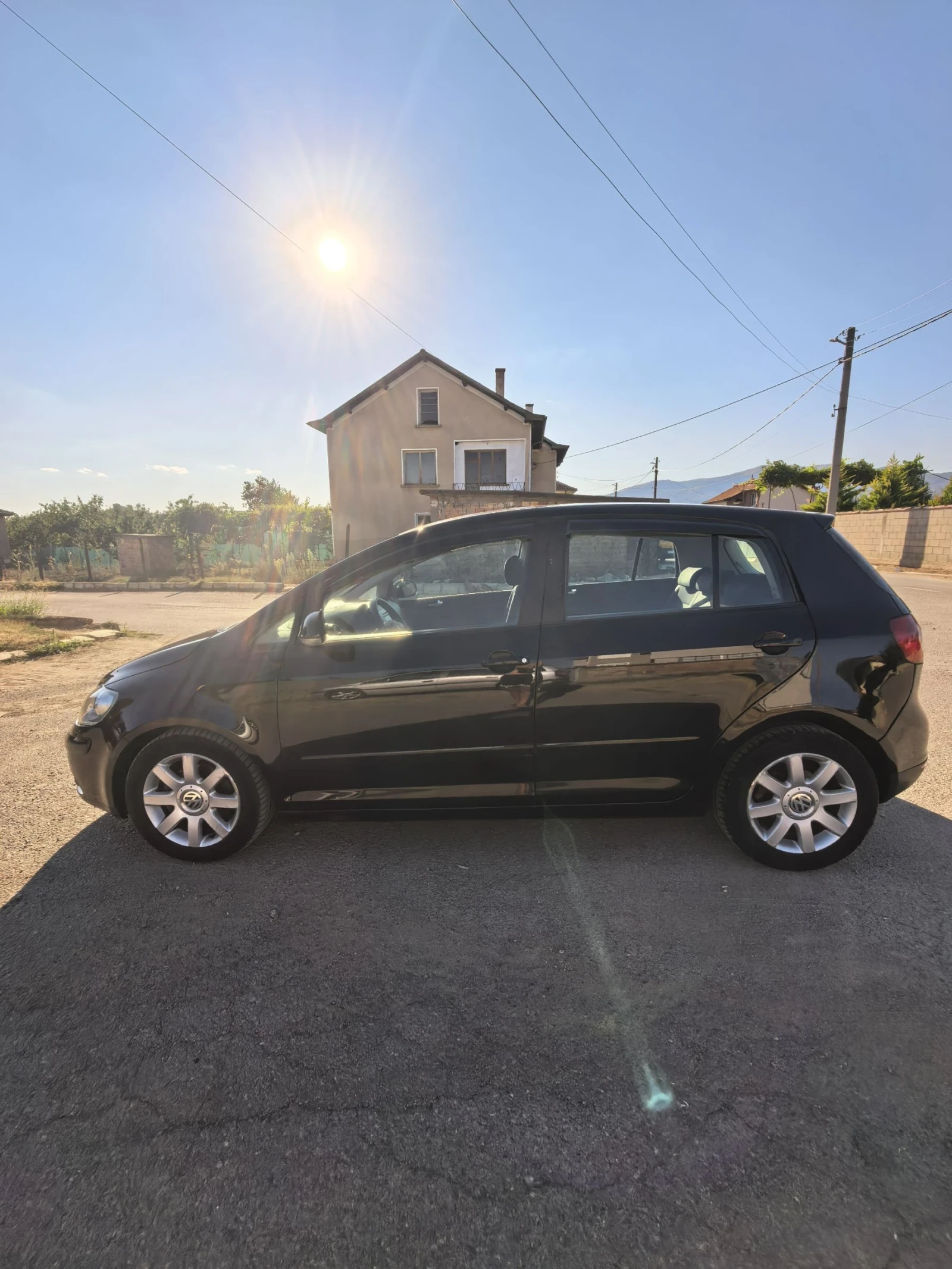 VW Golf Plus, снимка 7 - Автомобили и джипове - 55693850
