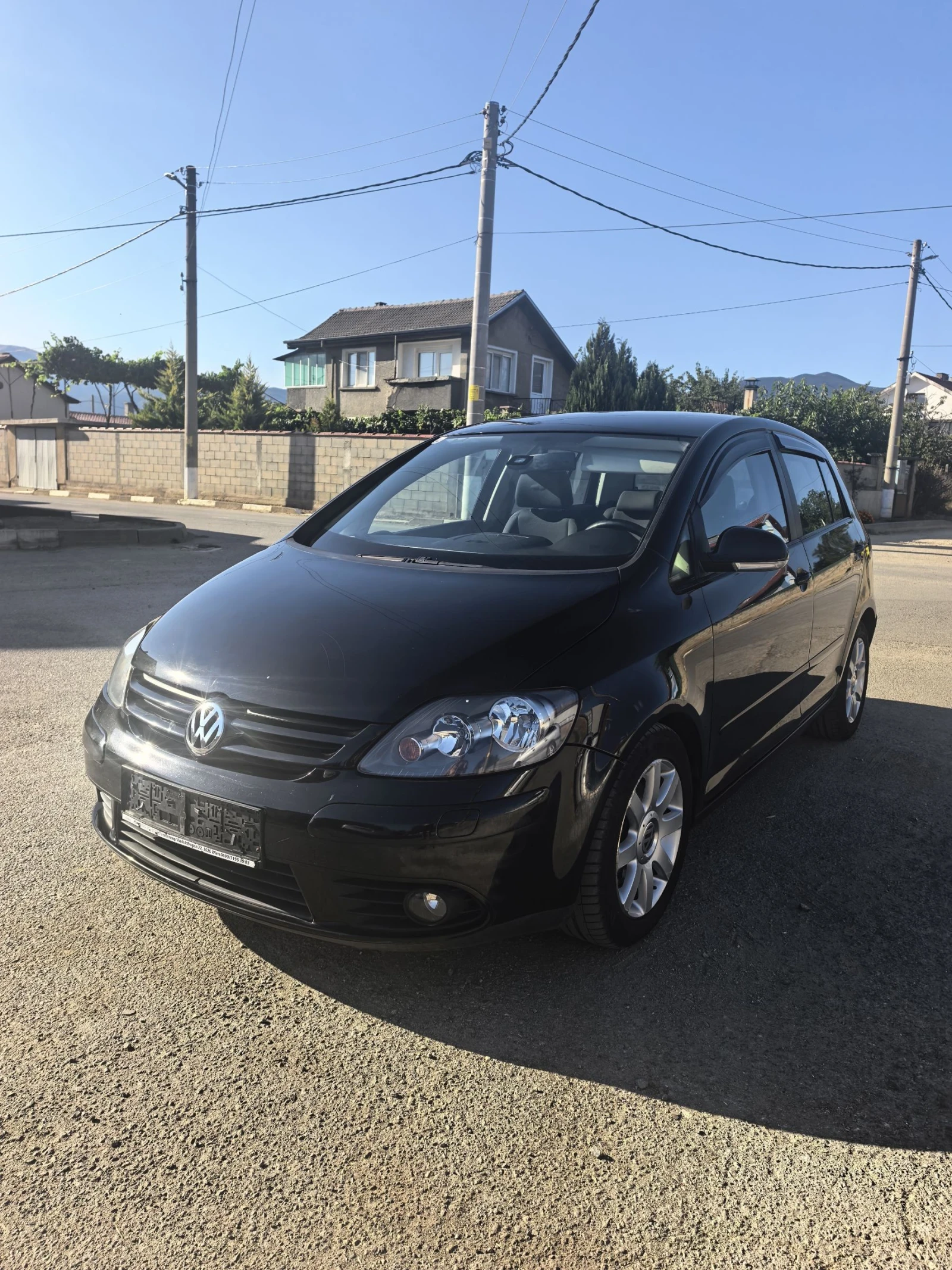 VW Golf Plus, снимка 8 - Автомобили и джипове - 55693850