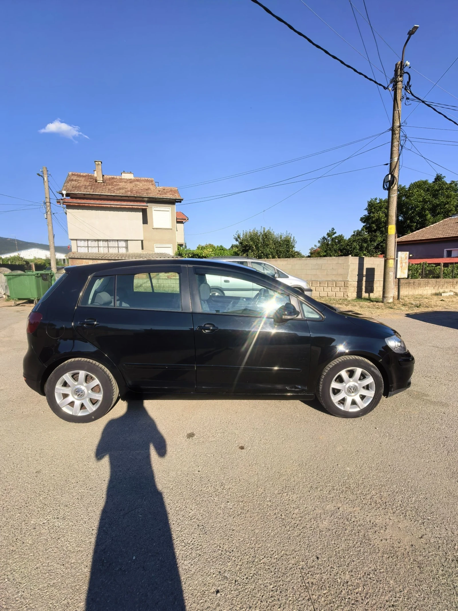 VW Golf Plus, снимка 3 - Автомобили и джипове - 55693850