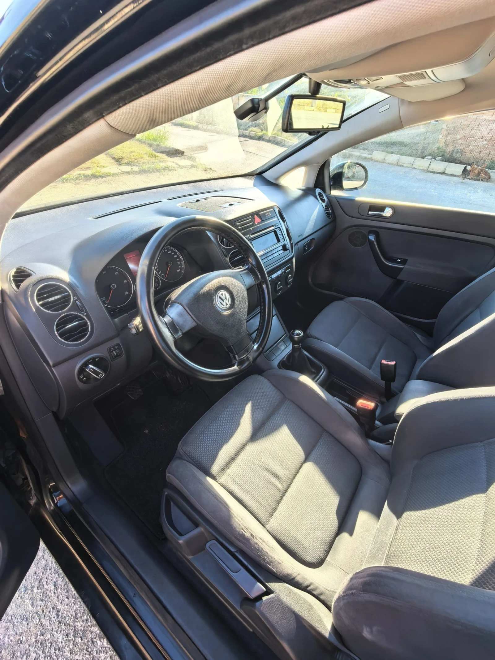 VW Golf Plus, снимка 10 - Автомобили и джипове - 55693850