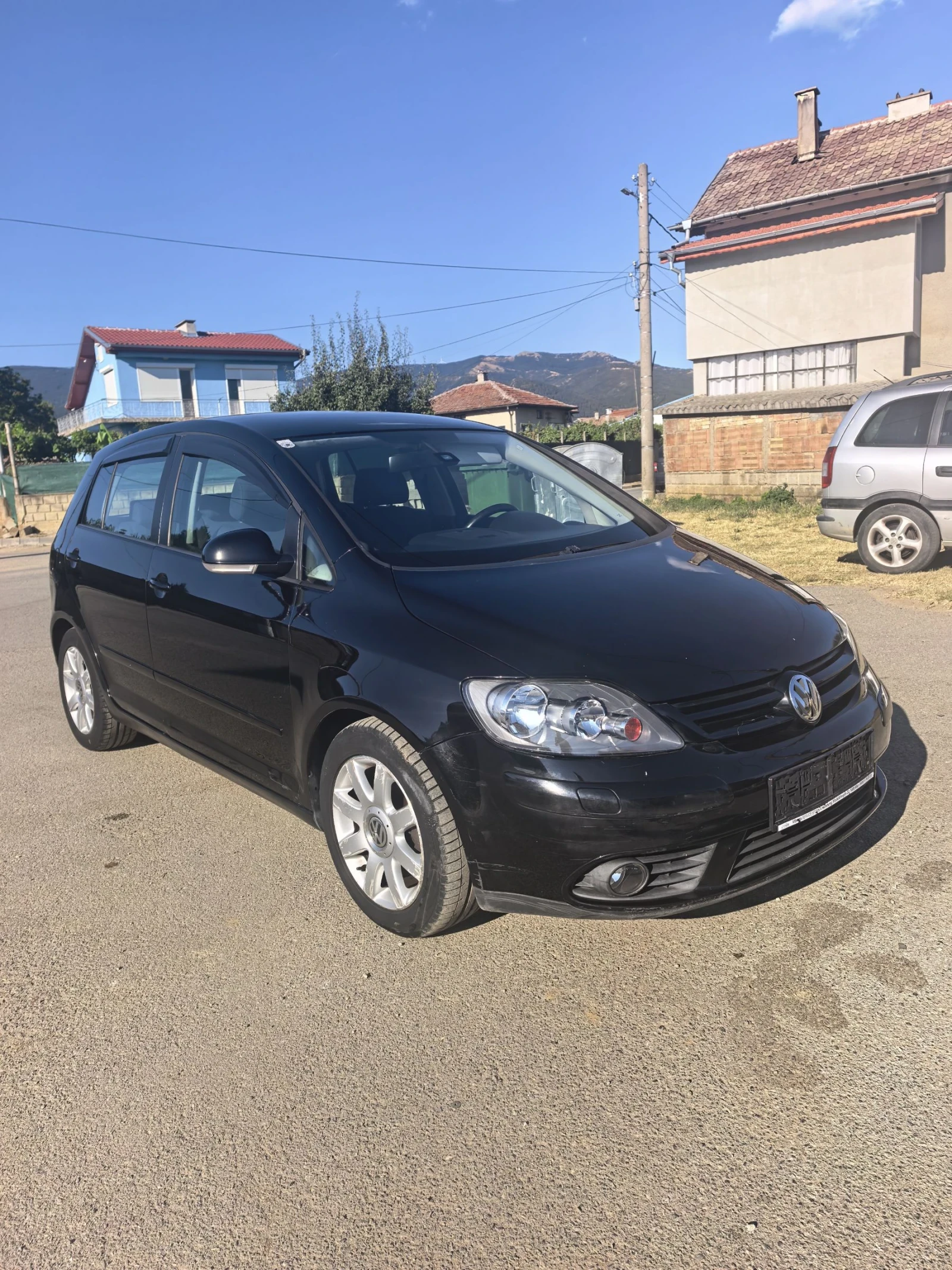 VW Golf Plus, снимка 2 - Автомобили и джипове - 55693850