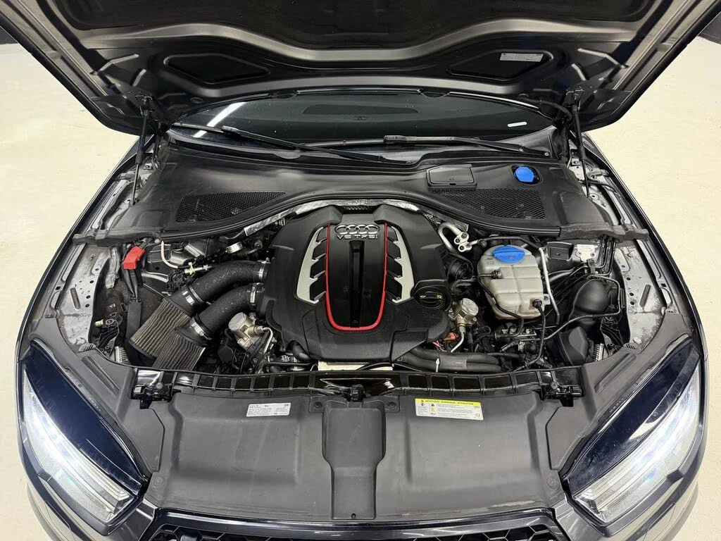 Audi S7 3D SURROUND B&O/ОБДУХ/МАСАЖ/AIR/CARFAX, снимка 17 - Автомобили и джипове - 55950160