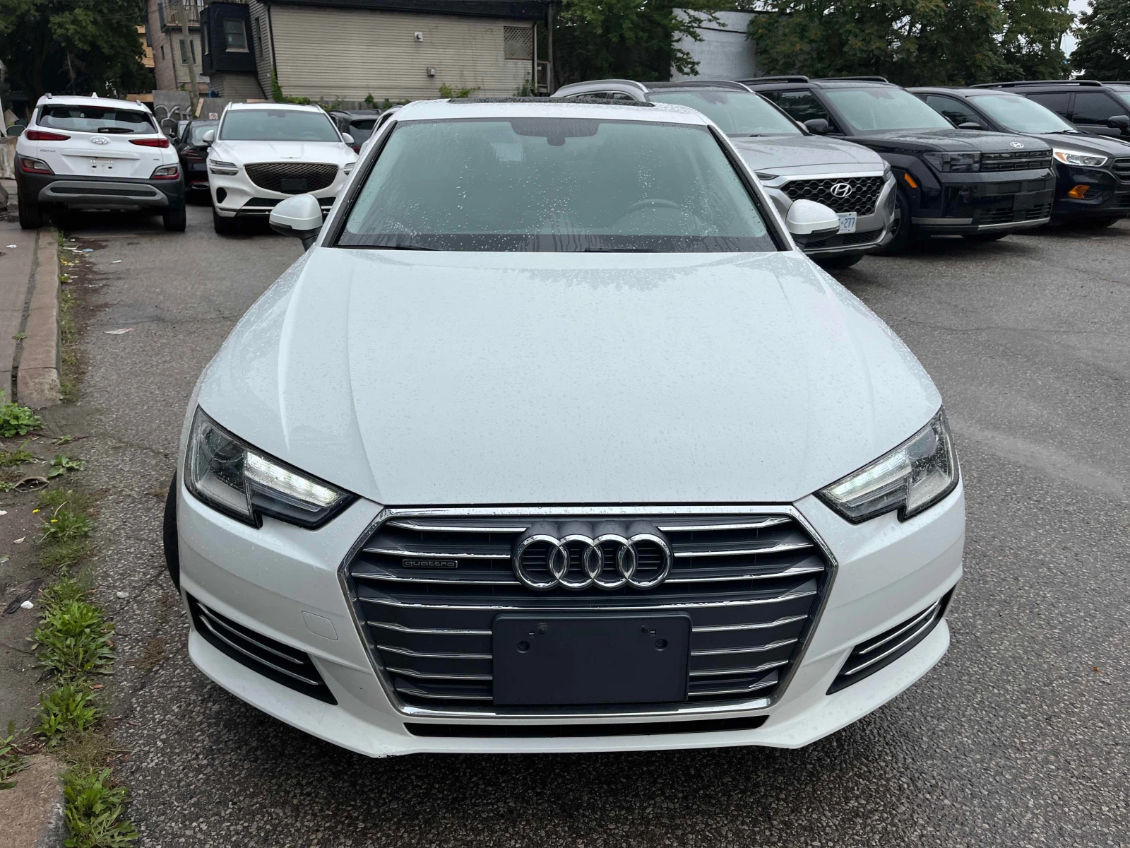 Audi A4 QUATTRO * ГЛАВНО ПРЕДСТАВИТЕЛСТВО НА HYUNDAI* , снимка 2 - Автомобили и джипове - 55979806
