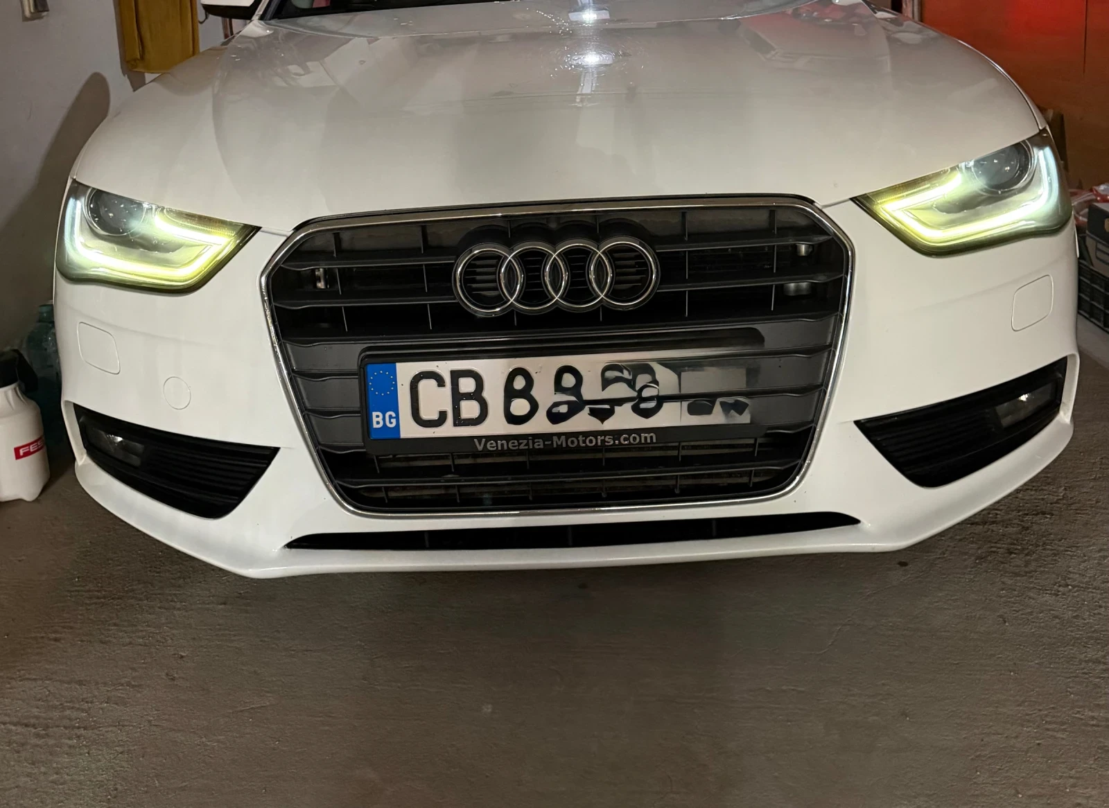 Audi A4, снимка 7 - Автомобили и джипове - 55981243