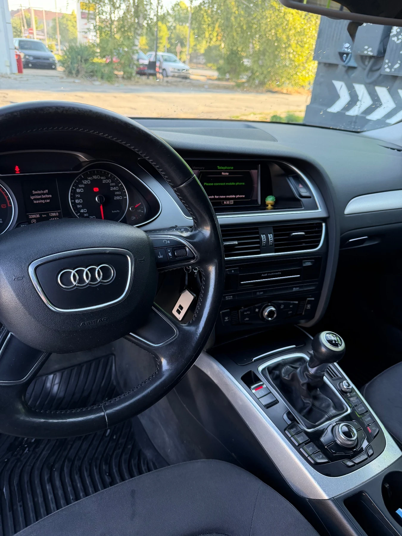 Audi A4, снимка 6 - Автомобили и джипове - 55981243