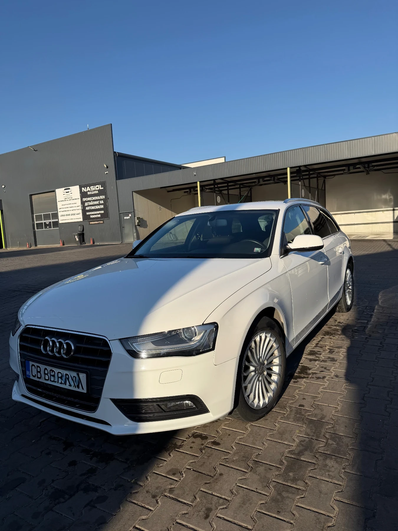 Audi A4