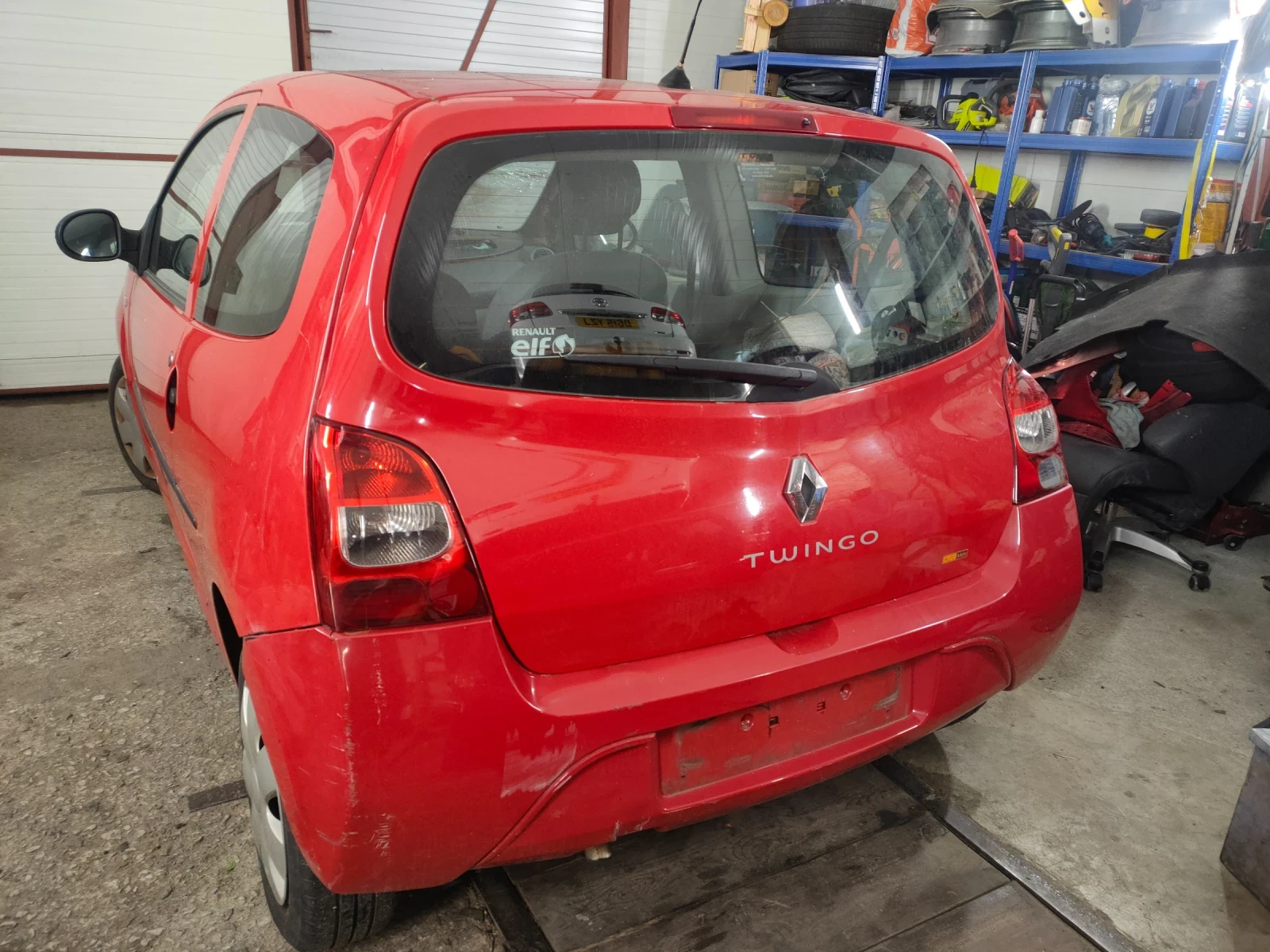 Renault Twingo 1.2 i | Mobile.bg � ����������� 2