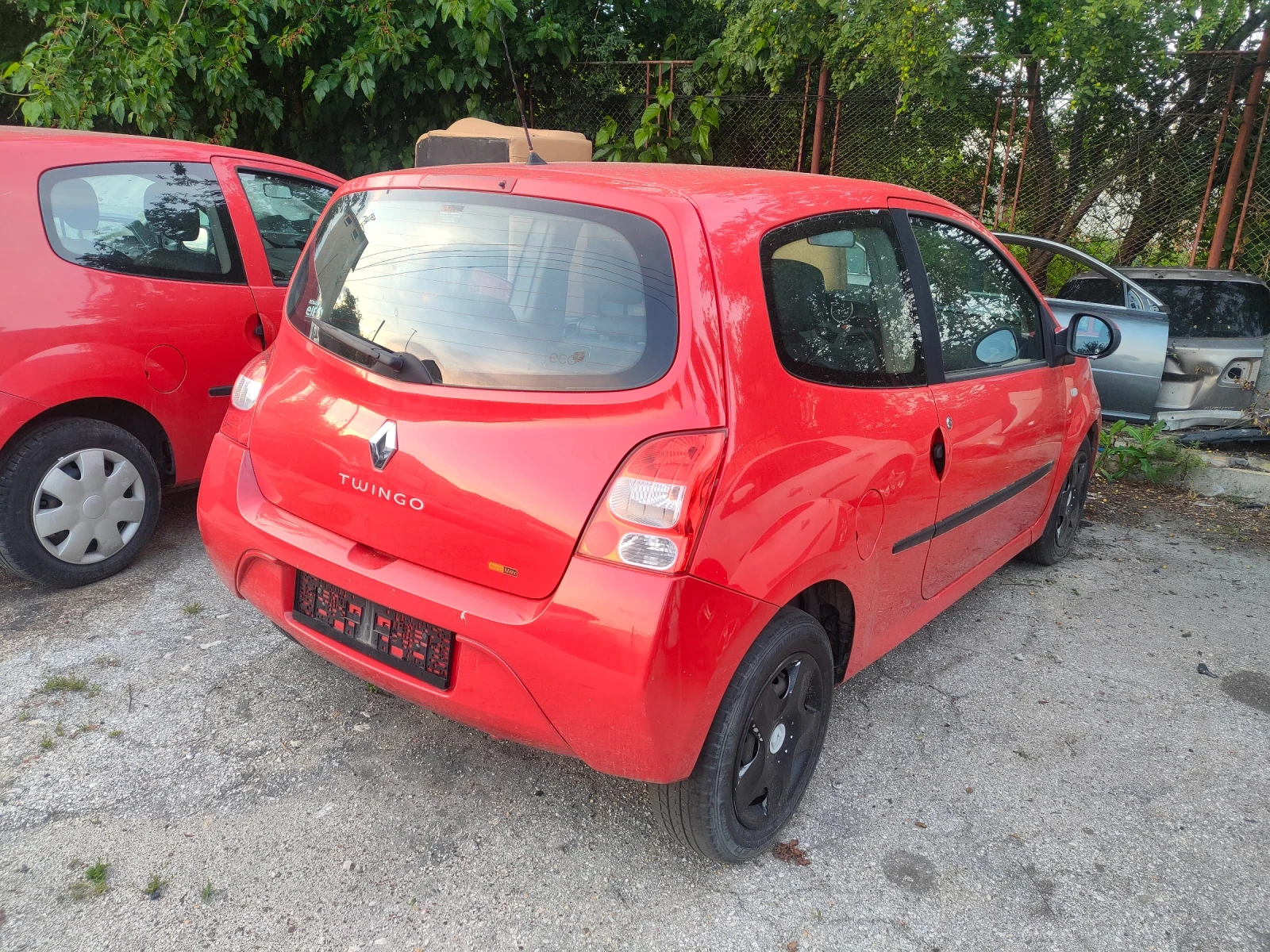 Renault Twingo 1.2 i | Mobile.bg � ����������� 4