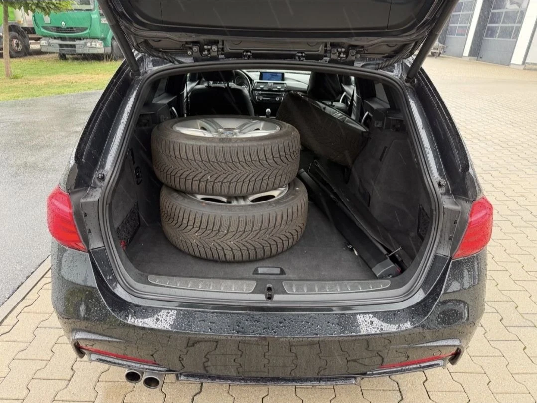 BMW 330 M-PACK, снимка 10 - Автомобили и джипове - 56111901