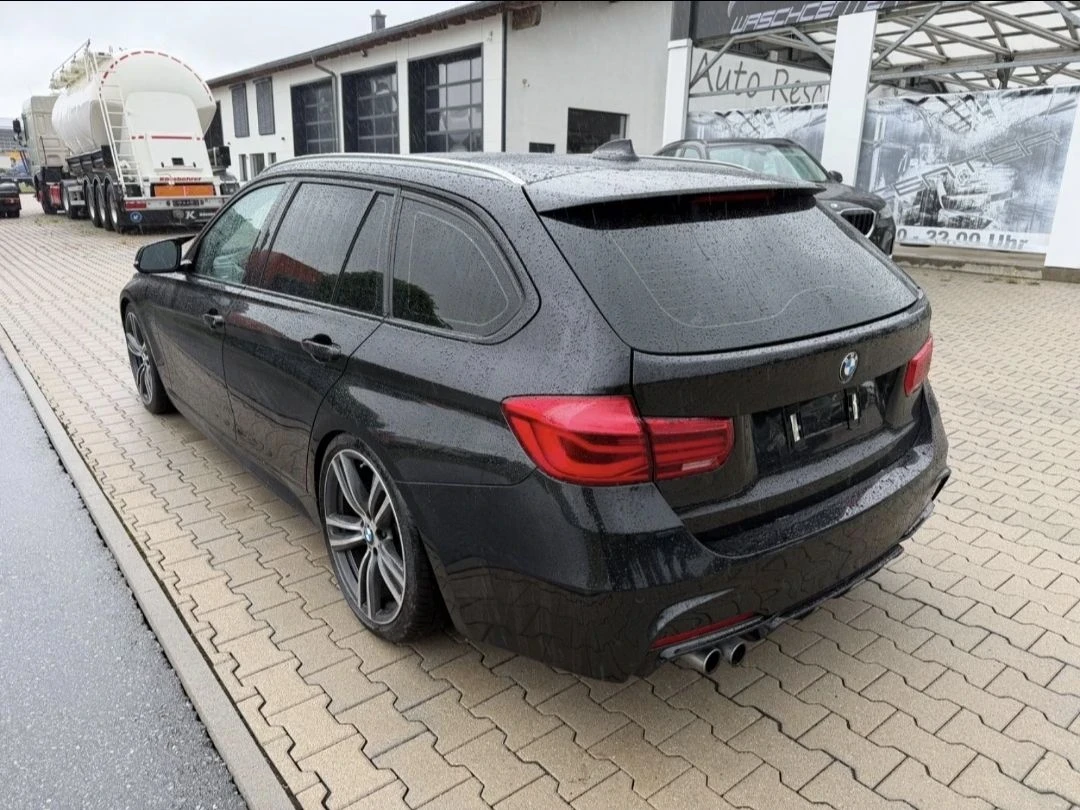 BMW 330 M-PACK, снимка 4 - Автомобили и джипове - 56111901