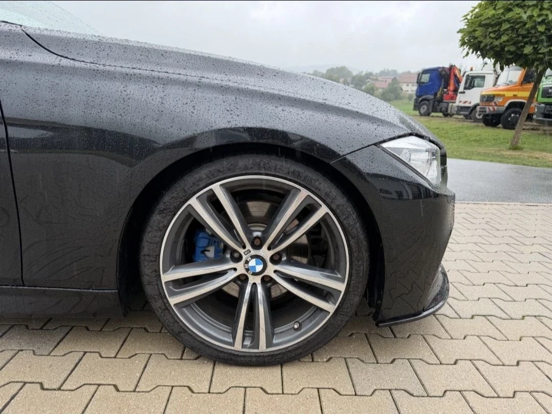 BMW 330 M-PACK, снимка 11 - Автомобили и джипове - 56111901