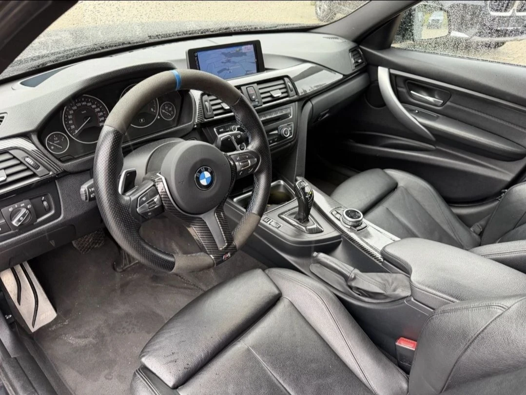 BMW 330 M-PACK, снимка 7 - Автомобили и джипове - 56111901
