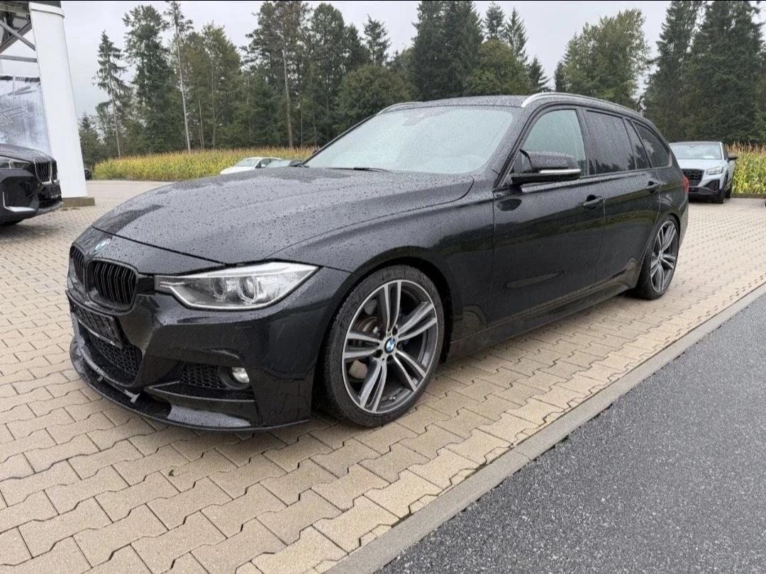 BMW 330 M-PACK