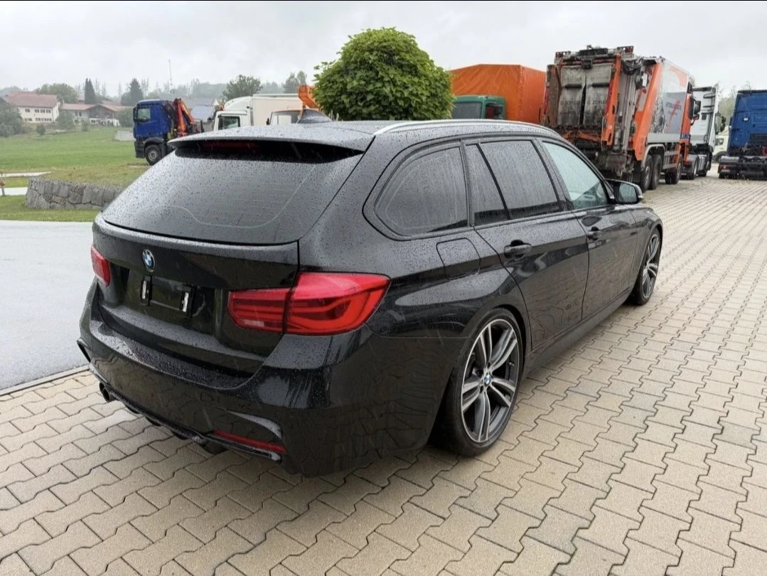 BMW 330 M-PACK, снимка 3 - Автомобили и джипове - 56111901