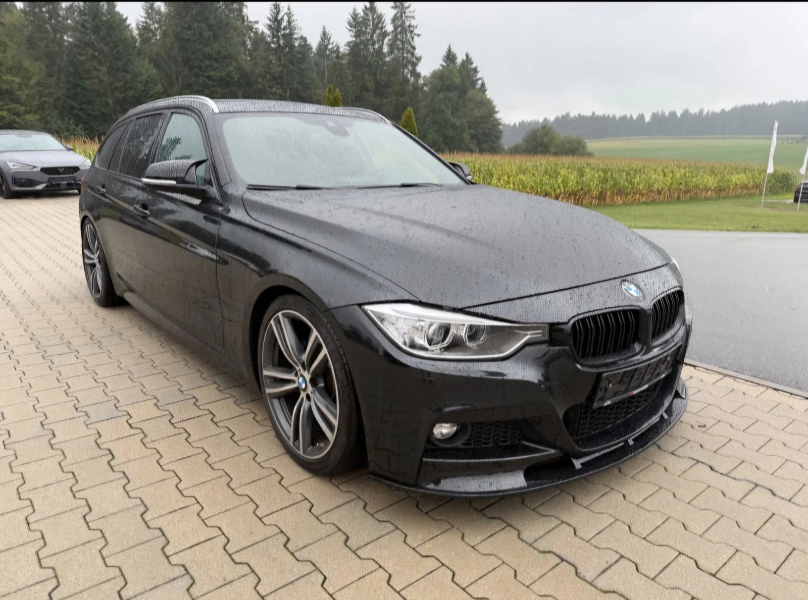 BMW 330 M-PACK, снимка 2 - Автомобили и джипове - 56111901