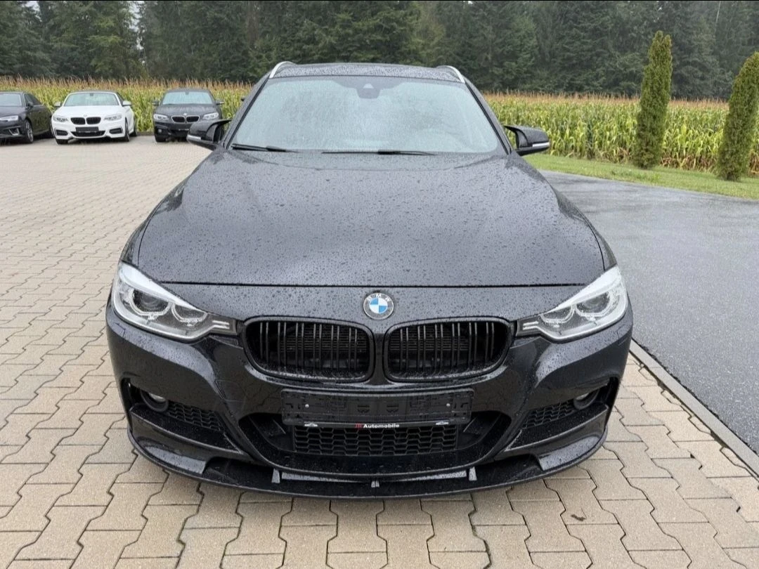 BMW 330 M-PACK, снимка 5 - Автомобили и джипове - 56111901