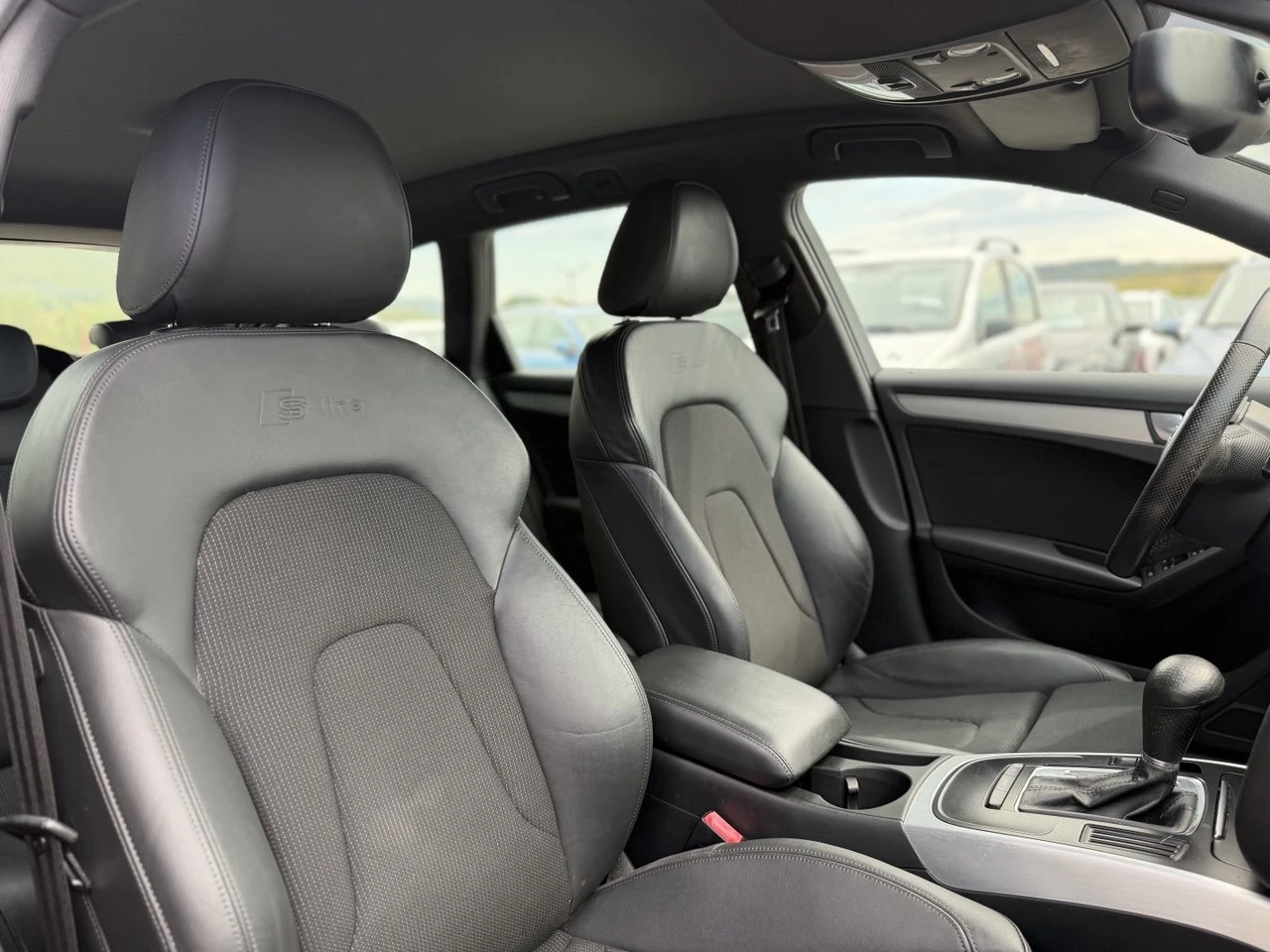 Audi A4 2.0TDI S-LINE Aut., снимка 15 - Автомобили и джипове - 56168888