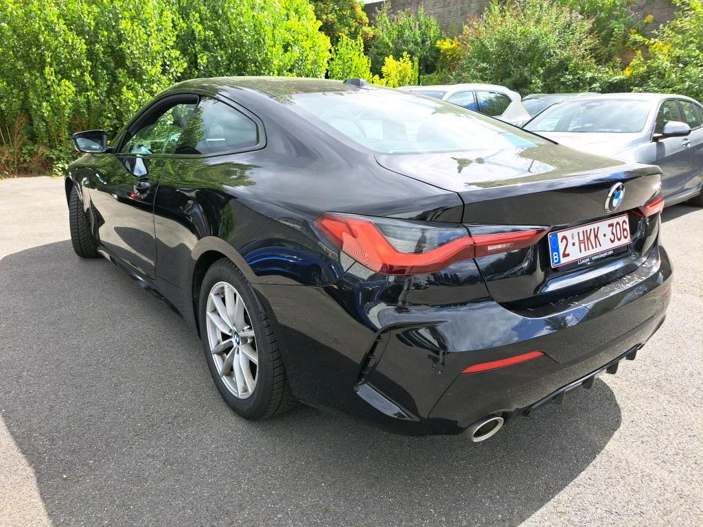 BMW 420 Coupé Leather LED Navi Camera | Mobile.bg � ����������� 4