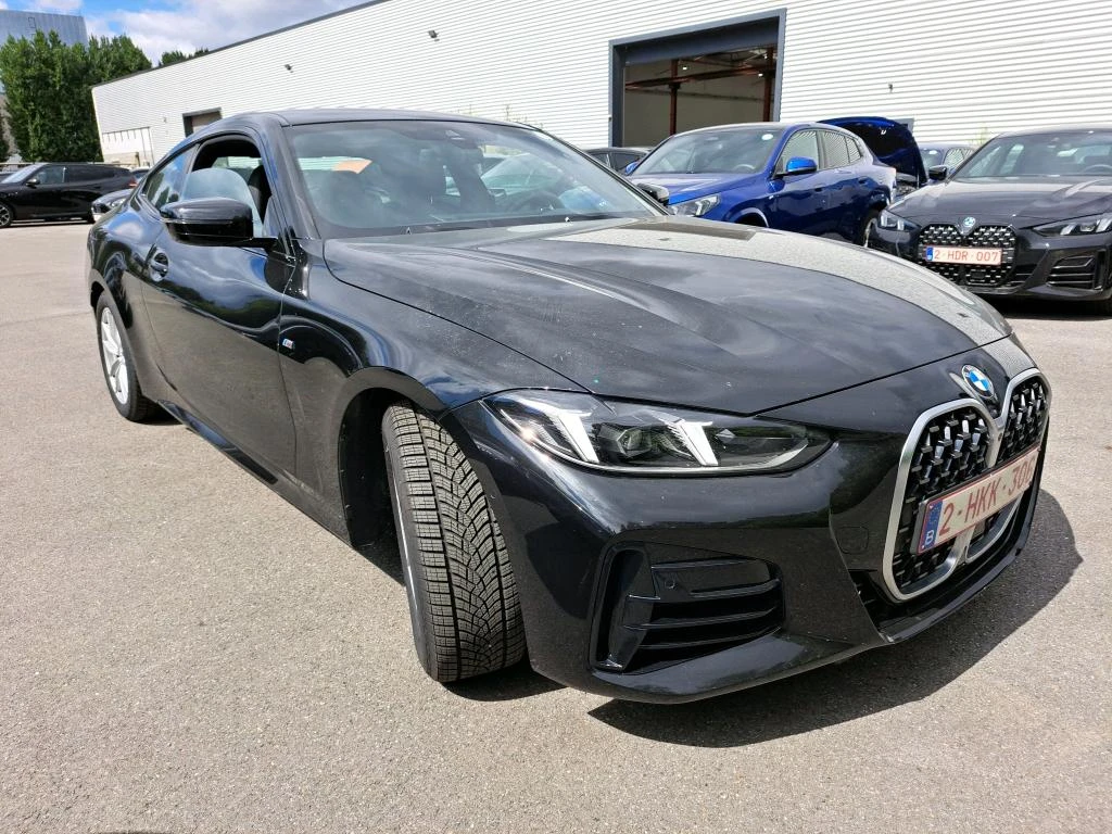 BMW 420 Coupé Leather LED Navi Camera | Mobile.bg � ����������� 2