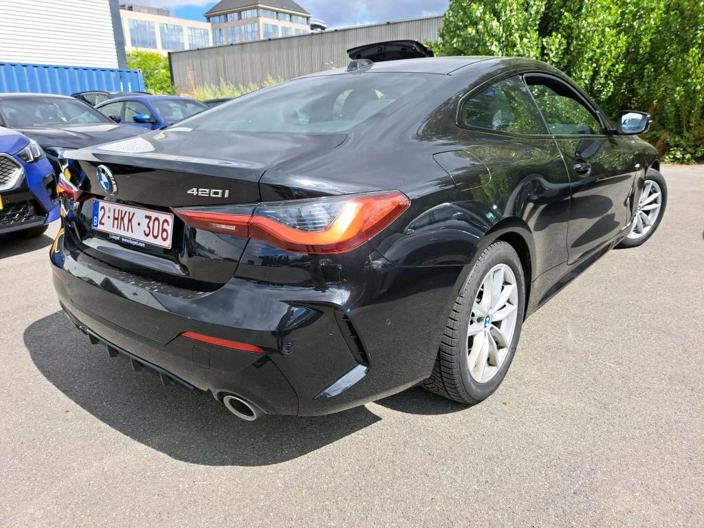 BMW 420 Coupé Leather LED Navi Camera | Mobile.bg � ����������� 3