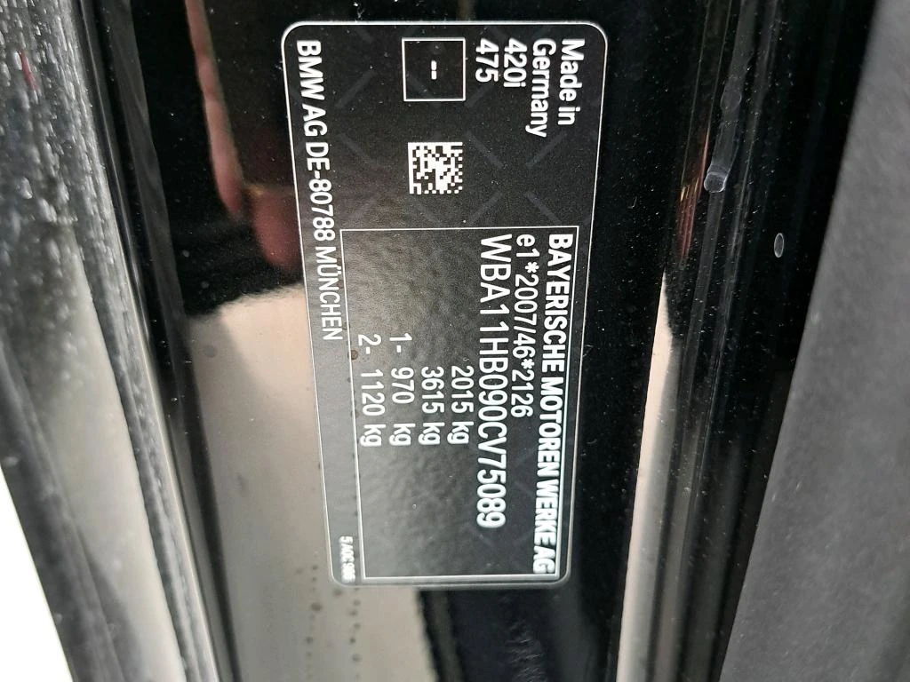 BMW 420 Coupé Leather LED Navi Camera | Mobile.bg � ����������� 15