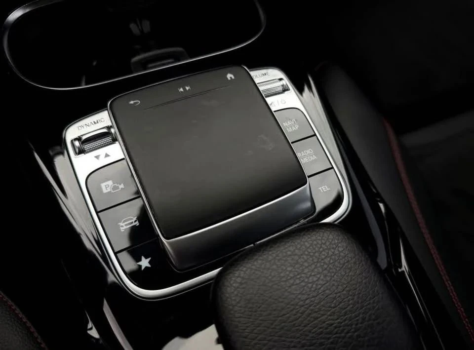 Mercedes-Benz CLA, снимка 14 - Автомобили и джипове - 56738380