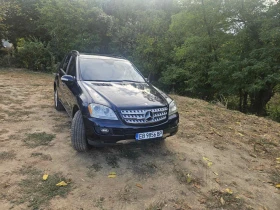 Mercedes-Benz ML 500, снимка 5