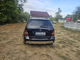 Mercedes-Benz ML 500, снимка 8