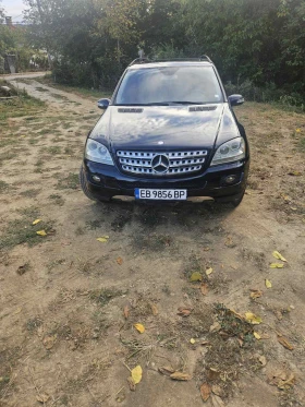 Mercedes-Benz ML 500, снимка 7