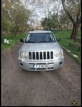 Jeep Patriot, снимка 1