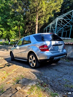 Mercedes-Benz ML 320, снимка 6