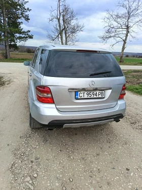 Mercedes-Benz ML 320, снимка 16
