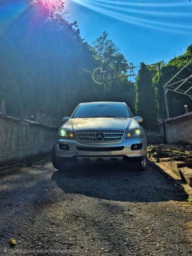 Mercedes-Benz ML 320, снимка 4