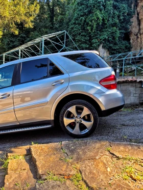 Mercedes-Benz ML 320, снимка 10