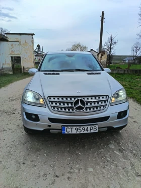 Mercedes-Benz ML 320, снимка 6