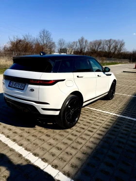 Land Rover Evoque Range Rover Evoque II 2.0 Td4 Mild Hybrid AWD, снимка 4