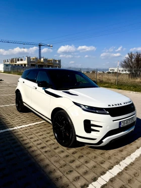 Land Rover Evoque Range Rover Evoque II 2.0 Td4 Mild Hybrid AWD, снимка 3
