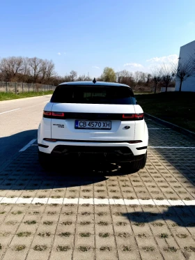 Land Rover Evoque Range Rover Evoque II 2.0 Td4 Mild Hybrid AWD, снимка 5