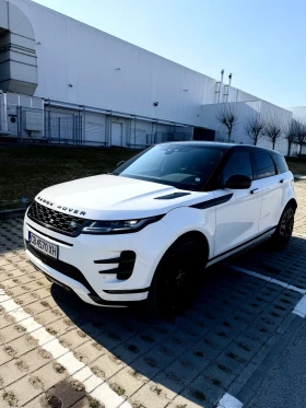 Land Rover Evoque Range Rover Evoque II 2.0 Td4 Mild Hybrid AWD, снимка 1
