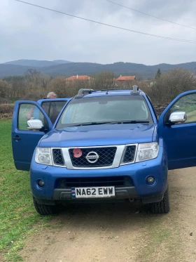 Nissan Navara, снимка 1