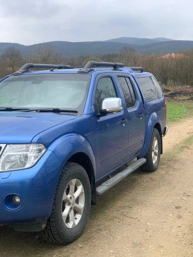 Nissan Navara, снимка 3