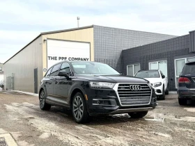 Audi Q7 Technik 55 TFSI| PANO| ОБДУХВАНЕ| 360 КАМЕРИ| , снимка 5