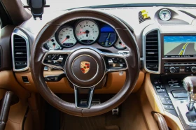 Porsche Cayenne S 4, 2 V8 Bi-Turbo/Burmester/Sport Chrono/Full, снимка 10